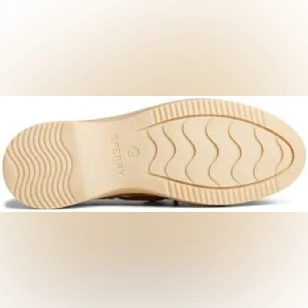 NWT Sperry Bayside Boat Shoe